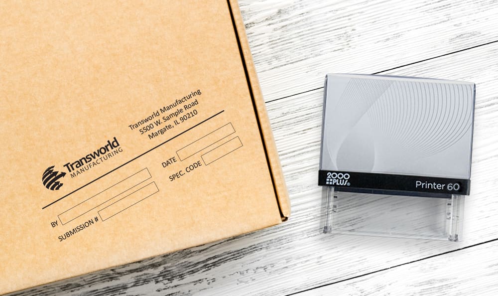 Custom Stamps | Office Depot