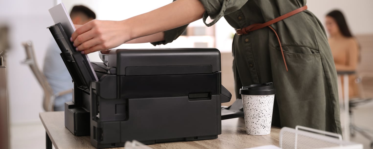 Single-Ink or Multi-Ink Cartridges? Inkjet Printers Explained