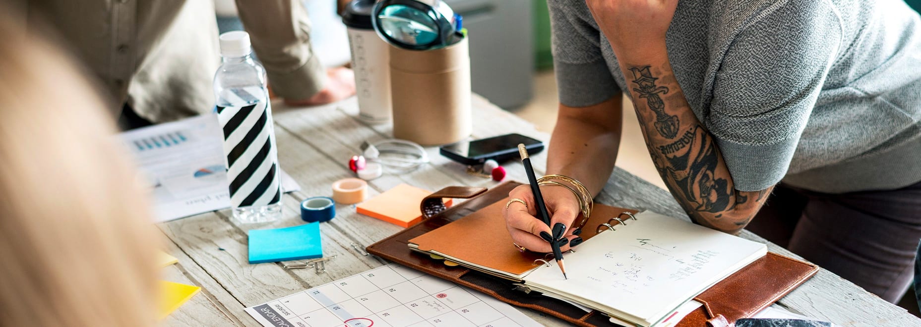 The Best Calendars And Day Planners For Your Personality The mbti personality inventory subdivides the planner style into four personality types: the best calendars and day planners for