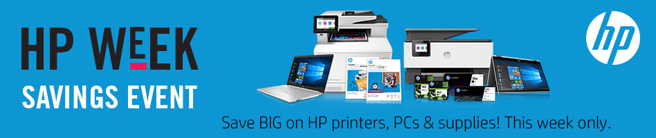 Hp Week Laptops Printers Notebooks At Office Depot Officemax