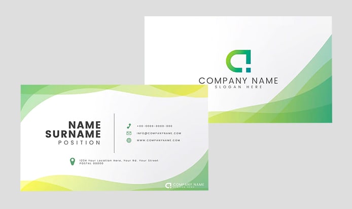 Where To Get Business Cards Made : How To Design Business Cards Using Microsoft Word / A business card typically includes the giver's name, company or business affiliation (usually with a logo).