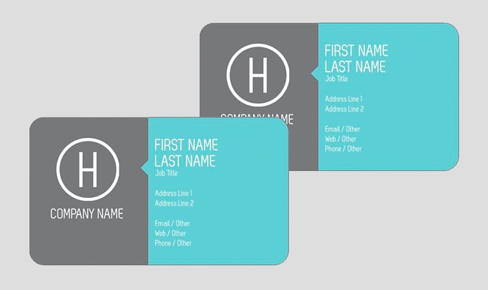 name card printing