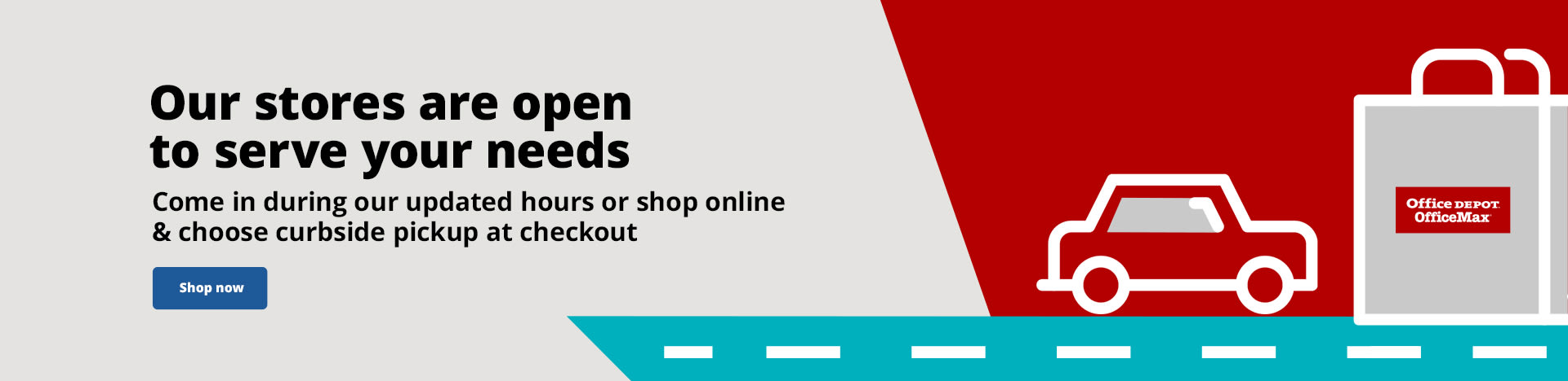 Office Depot & OfficeMax Free Next Business Day Shipping