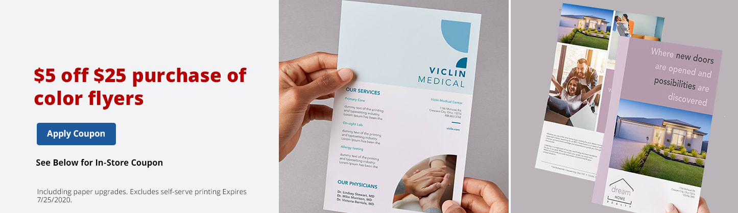 Print Copy Services
