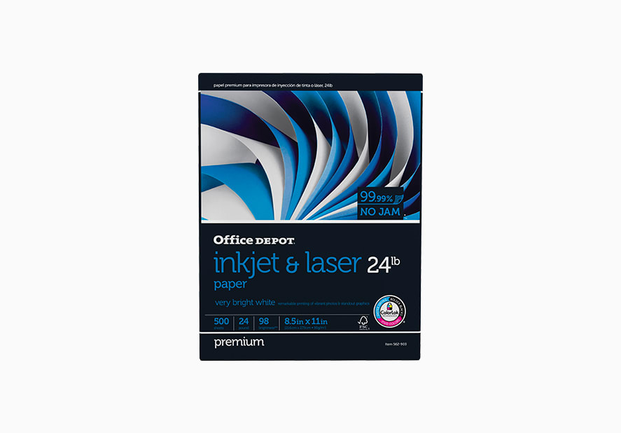 Printer Paper Buying Guide Office Depot Officemax