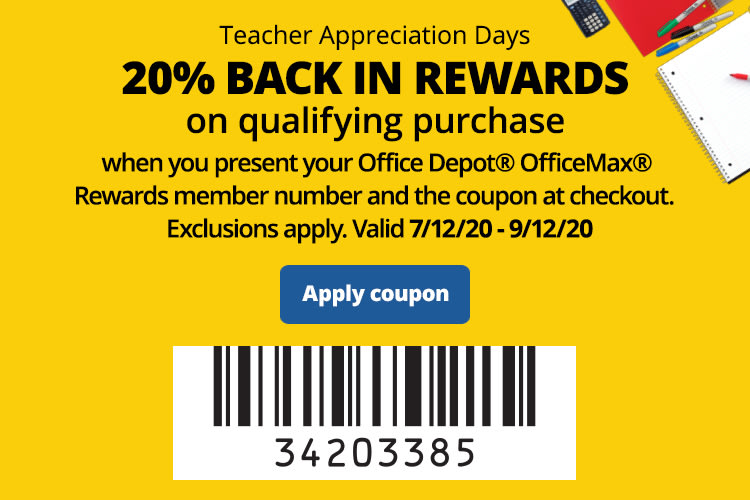 Teacher Supplies Classroom Resources Office Depot
