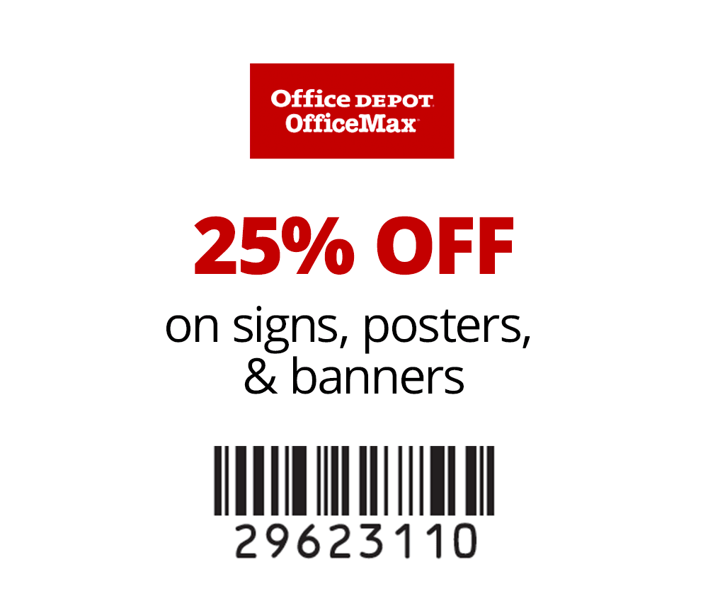 Office Depot Officemax Official Online Store
