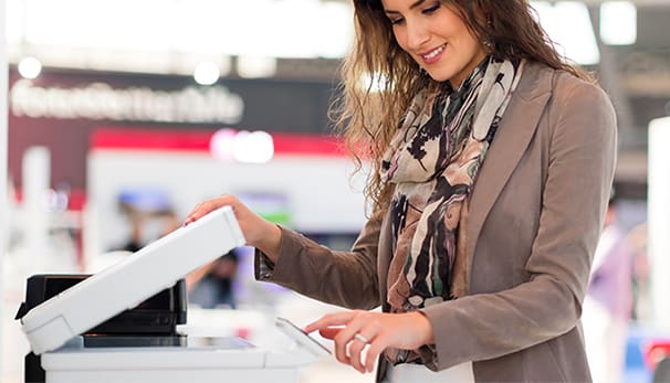 How much does it cost to print at office depot Print Copy Services