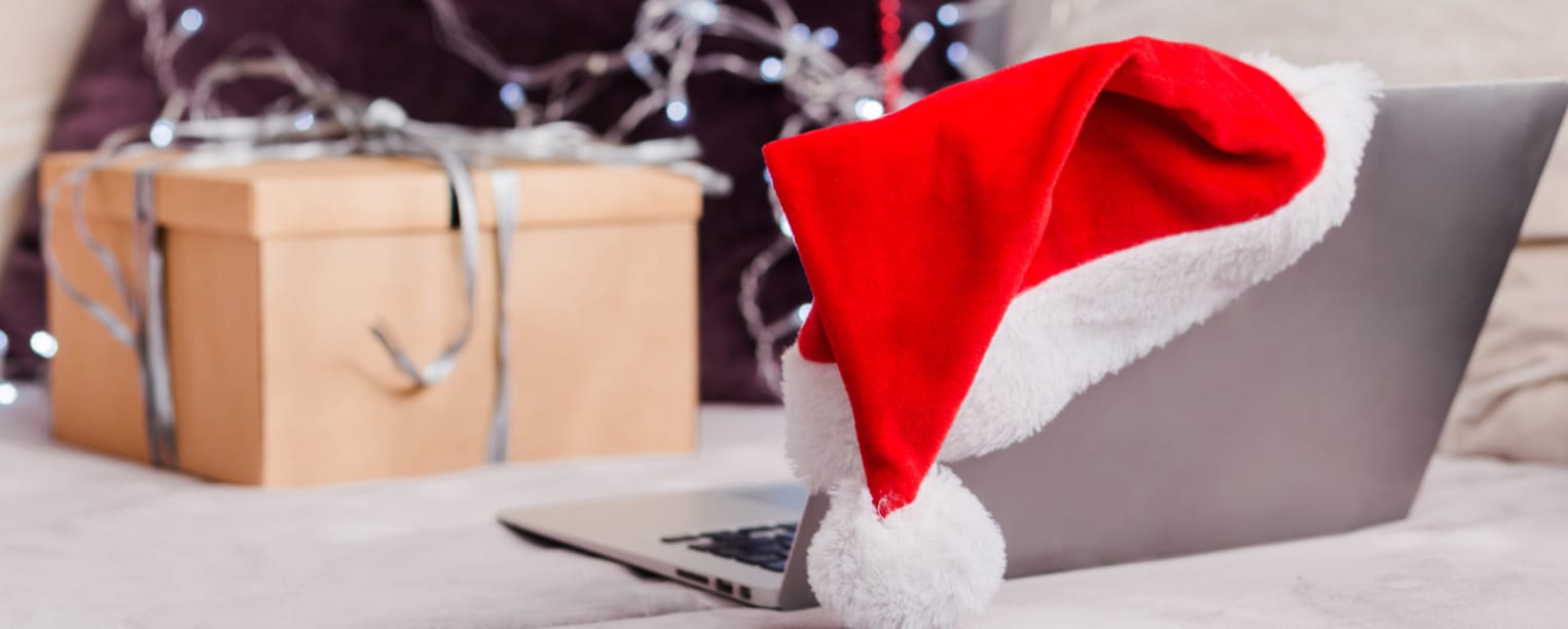 Holiday Ideas for the Remote Workplace