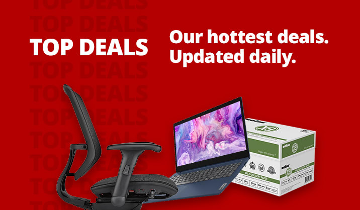 Our hottest deals. Updated Daily.