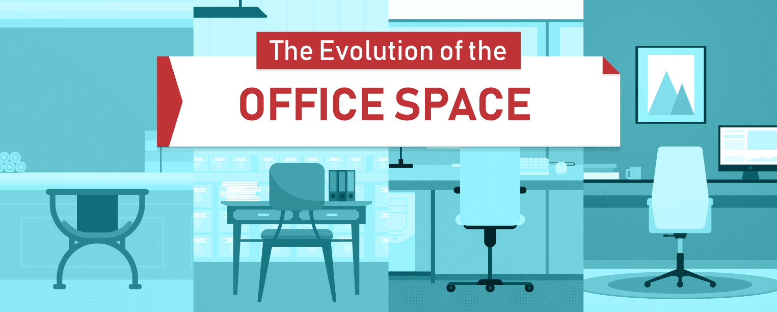 Evolution of the Office Space