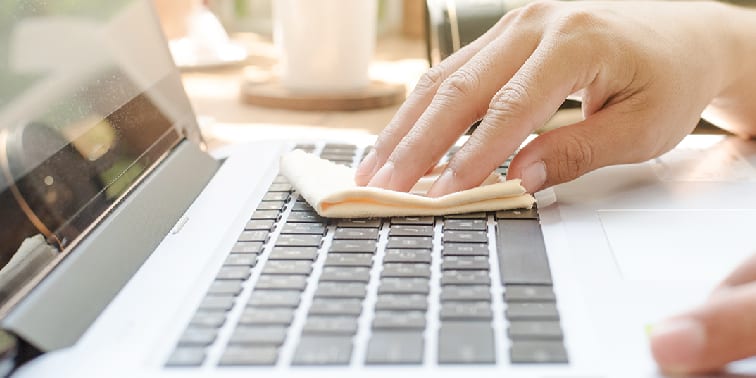 Spring Cleaning Tips for Your Home Office