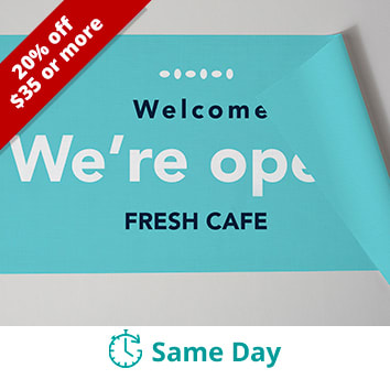 same day large format printing