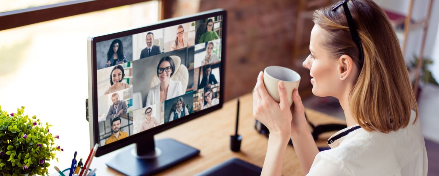 Tips to Make a Great Impression During Your Next Video Call