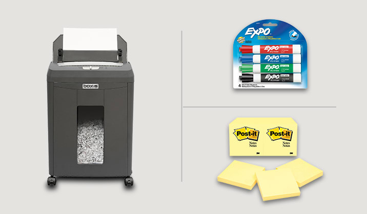 Save up to 40% on office essentials