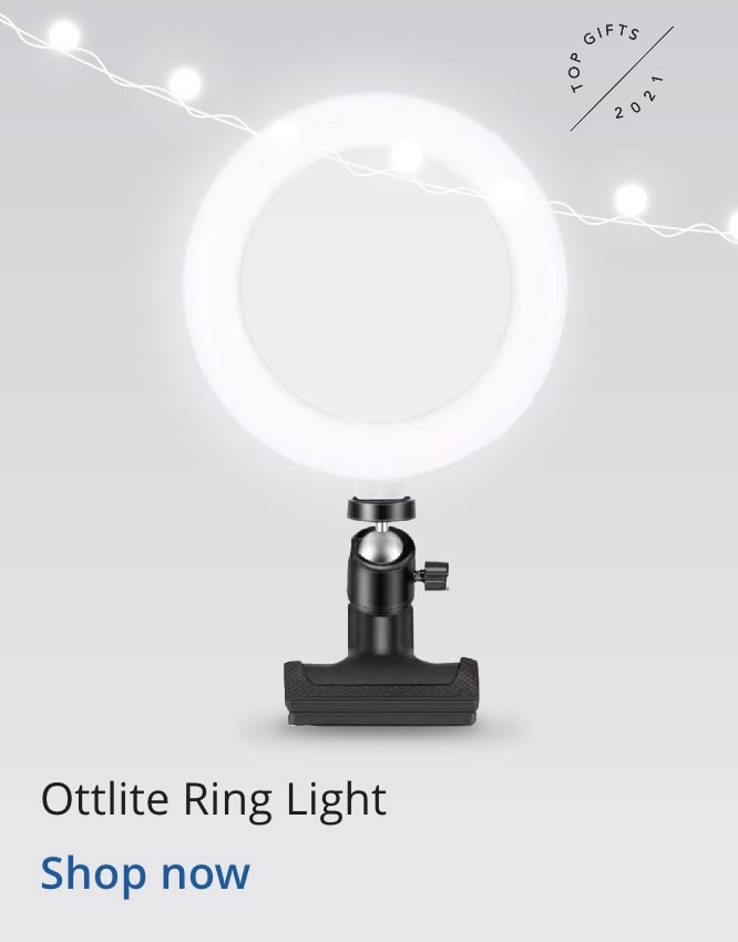 Ottlite Ring Light