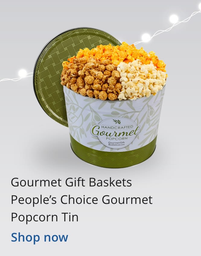 Gourmet Gift Baskets