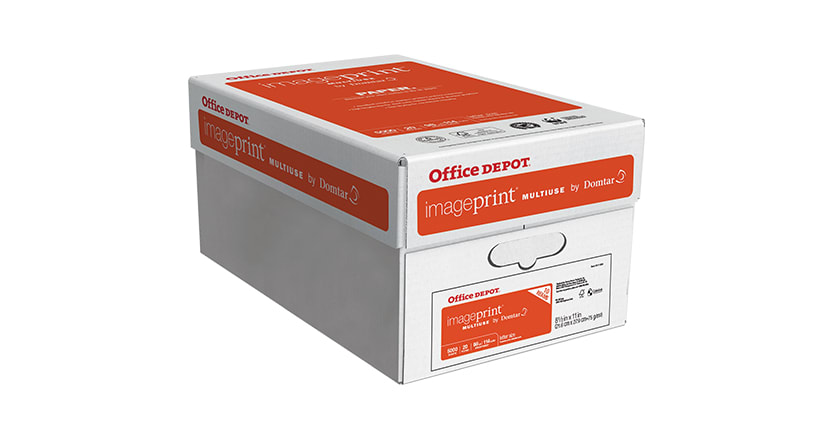 Only $49.99 Office Depot® Brand ImagePrint® Multi-Use Paper