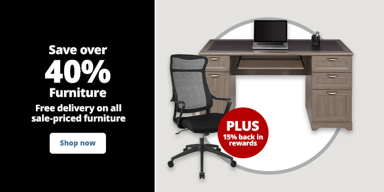 office depot office furniture sale