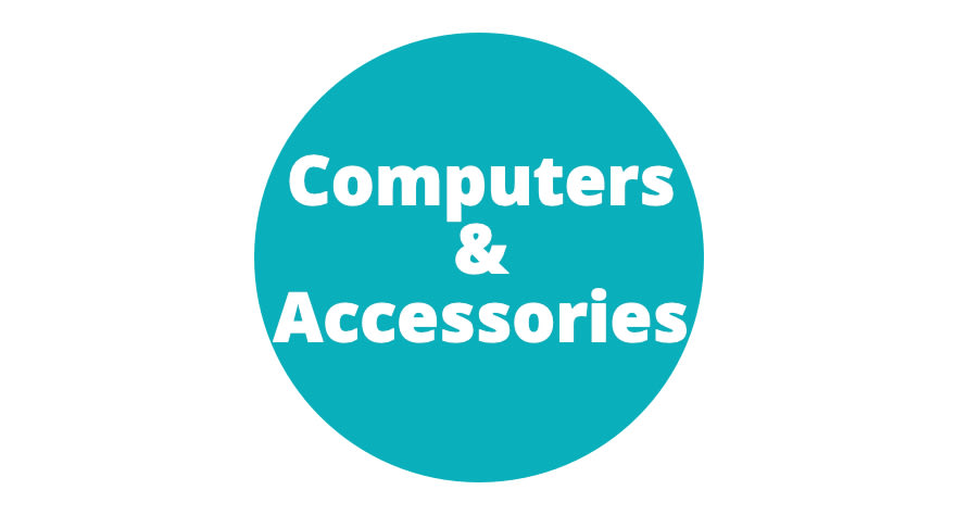Computers and Accessories 