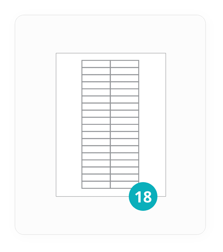Index Dividers - Table of Contents Templates | Office Depot