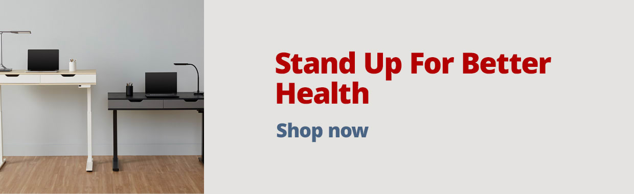 Stand up for better health