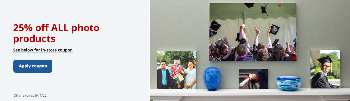 Photo Printing & Photo Gifts