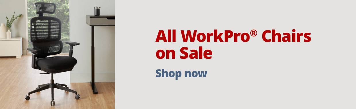 All Workpro Chairs on sale