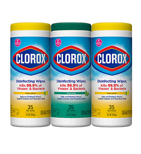 Clorox Disinfecting Wipes