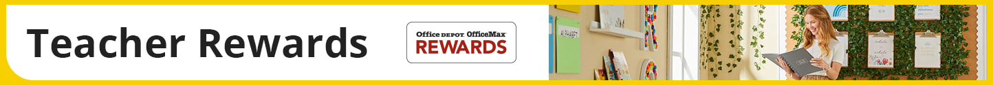 Teacher Supplies & Classroom Resources - Office Depot