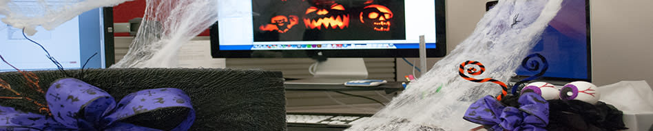 Halloween: For the Festive Office Manager Halloween: For the Festive Office Manager
