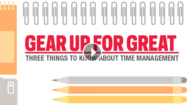 3 Things to Know About Time Management - 640x360