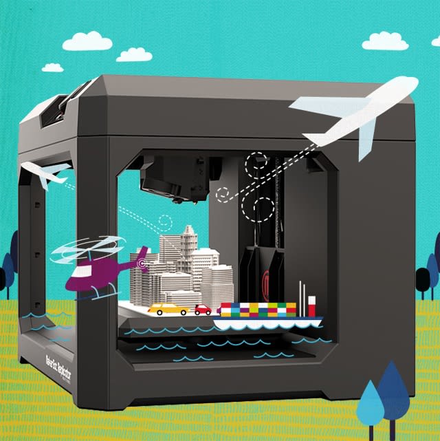 5 Interesting Business Trends Involving 3d Printing