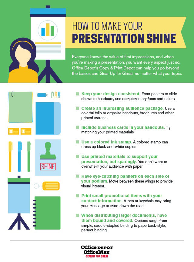 how to make your presentation seem longer