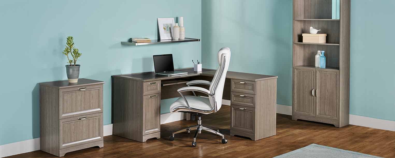 Create Your Dream Home Office By Converting One Of These Popular Rooms