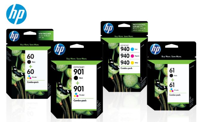 hp toner 60