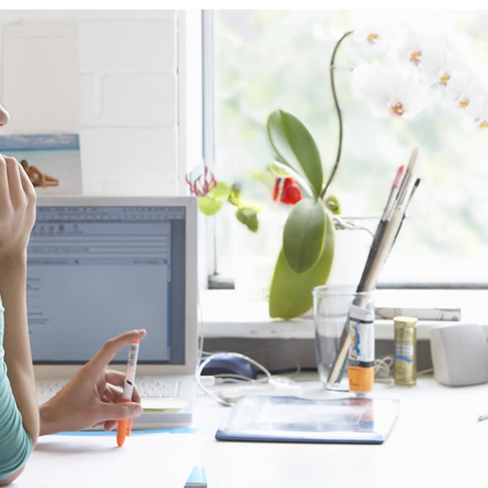 4 Tweaks To Make A Standing Desk Work For You