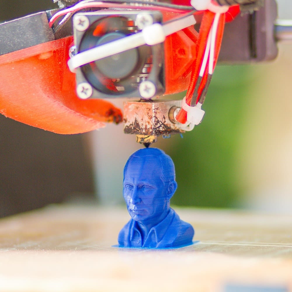 3d Printing Trends Of 2017