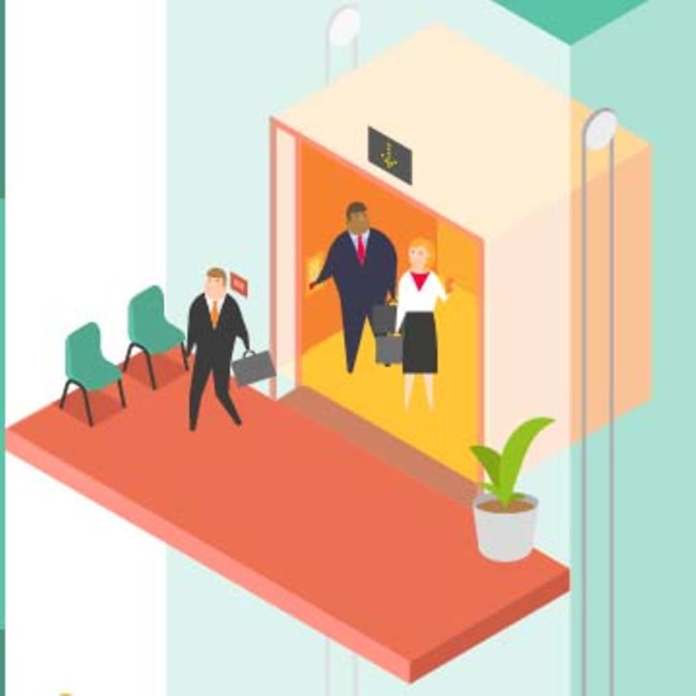 4 Components Of The Perfect Elevator Pitch