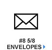 #8 5/8 Envelopes