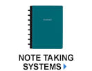 Note Taking Systems