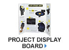 Project Display Board