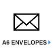 A6 envelopes