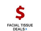Facial Tissue Deals