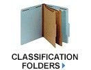 Classification Folders