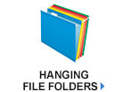 hanging file folders