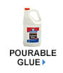 Pourable Glue