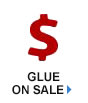Glue On Sale