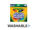 Washable Markers