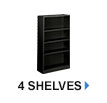 4 shelves